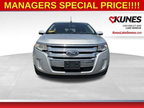 Used 2011 Ford Edge SEL FWD image 8