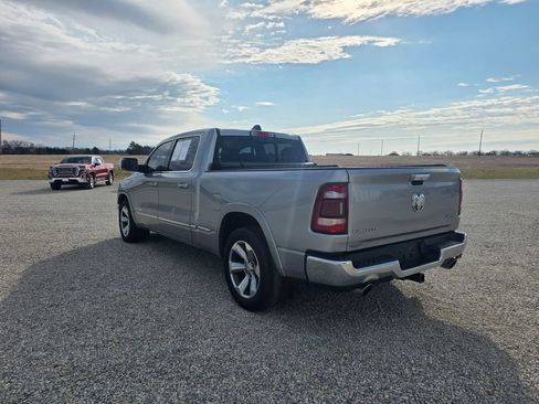 Used 2019 RAM 1500 Limited w/ Trailer Tow Group AWD/4WD image 5