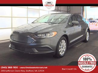 Used 2017 Ford Fusion SE w/ Fusion SE Technology Package FWD video 1