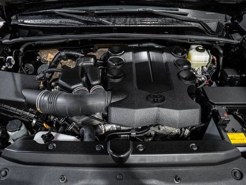 Used 2021 Toyota 4Runner Nightshade image 19