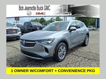 Used 2023 Buick Envision Preferred