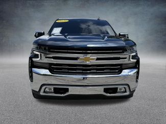 Used 2021 Chevrolet Silverado 1500 LTZ RWD video 2