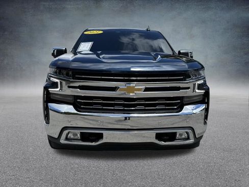 Used 2021 Chevrolet Silverado 1500 LTZ RWD image 2