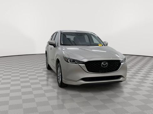 Certified 2025 MAZDA CX-5 AWD 2.5 S w/ Select Package image 2