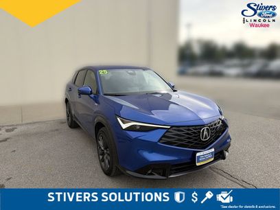 Used 2025 Acura ADX A-Spec