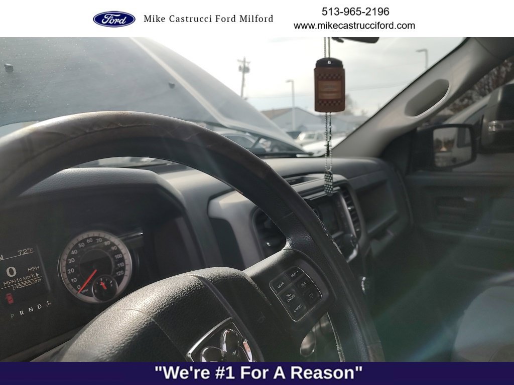 Used 2018 RAM 1500 Express w/ Express Value Package AWD/4WD image 7