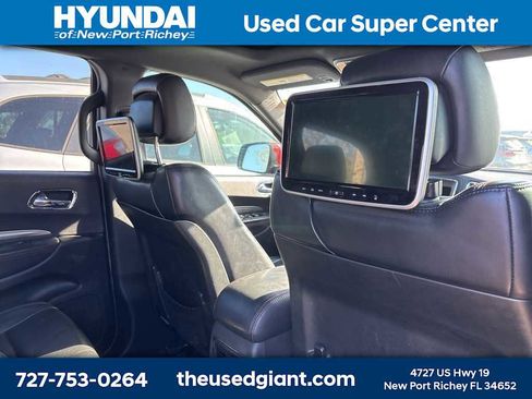 Used 2014 Dodge Durango R/T w/ Technology Group image 11