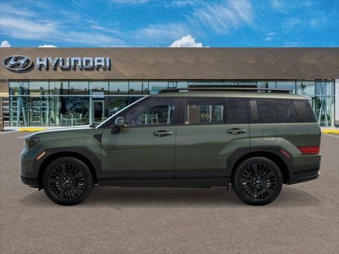 New 2026 Hyundai Santa Fe Calligraphy AWD/4WD image 3