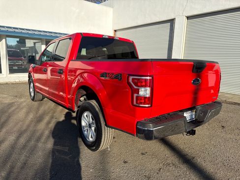 Used 2018 Ford F150 XLT image 3