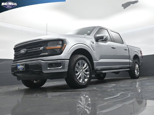 Certified 2024 Ford F150 XLT w/ Equipment Group 302A MID AWD/4WD image 19