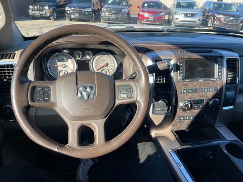 Used 2012 RAM 3500 Laramie Longhorn w/ Protection Group image 37