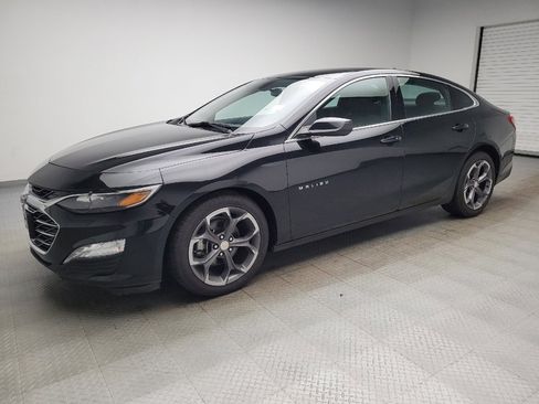 Used 2022 Chevrolet Malibu LT FWD image 2
