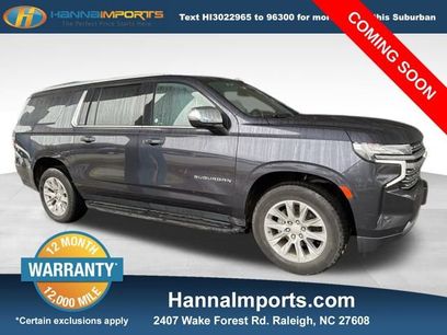 Used 2023 Chevrolet Suburban Premier