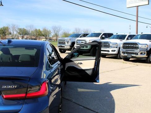 Used 2021 BMW 330i Sedan RWD image 48