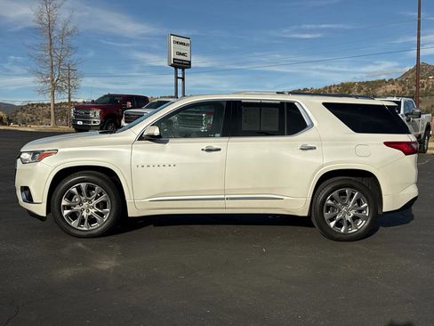 Used 2018 Chevrolet Traverse Premier image 4