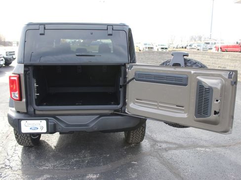 New 2025 Ford Bronco Big Bend AWD/4WD image 18
