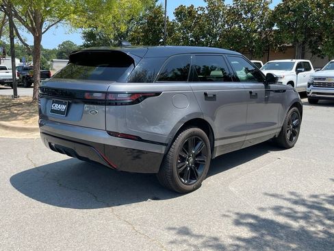 Used 2021 Land Rover Range Rover Velar R-Dynamic S AWD/4WD image 8