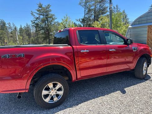 Used 2020 Ford Ranger XLT w/ Equipment Group 301A Mid AWD/4WD image 2