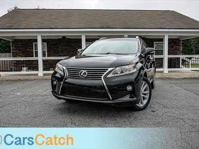 Used 2015 Lexus RX 350 FWD