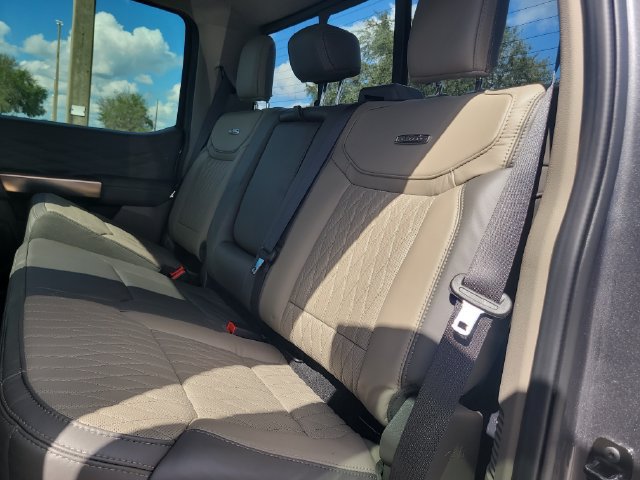 New 2026 Ford F250 Platinum w/ Platinum Plus Package AWD/4WD image 14