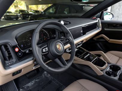 New 2026 Porsche Cayenne Coupe