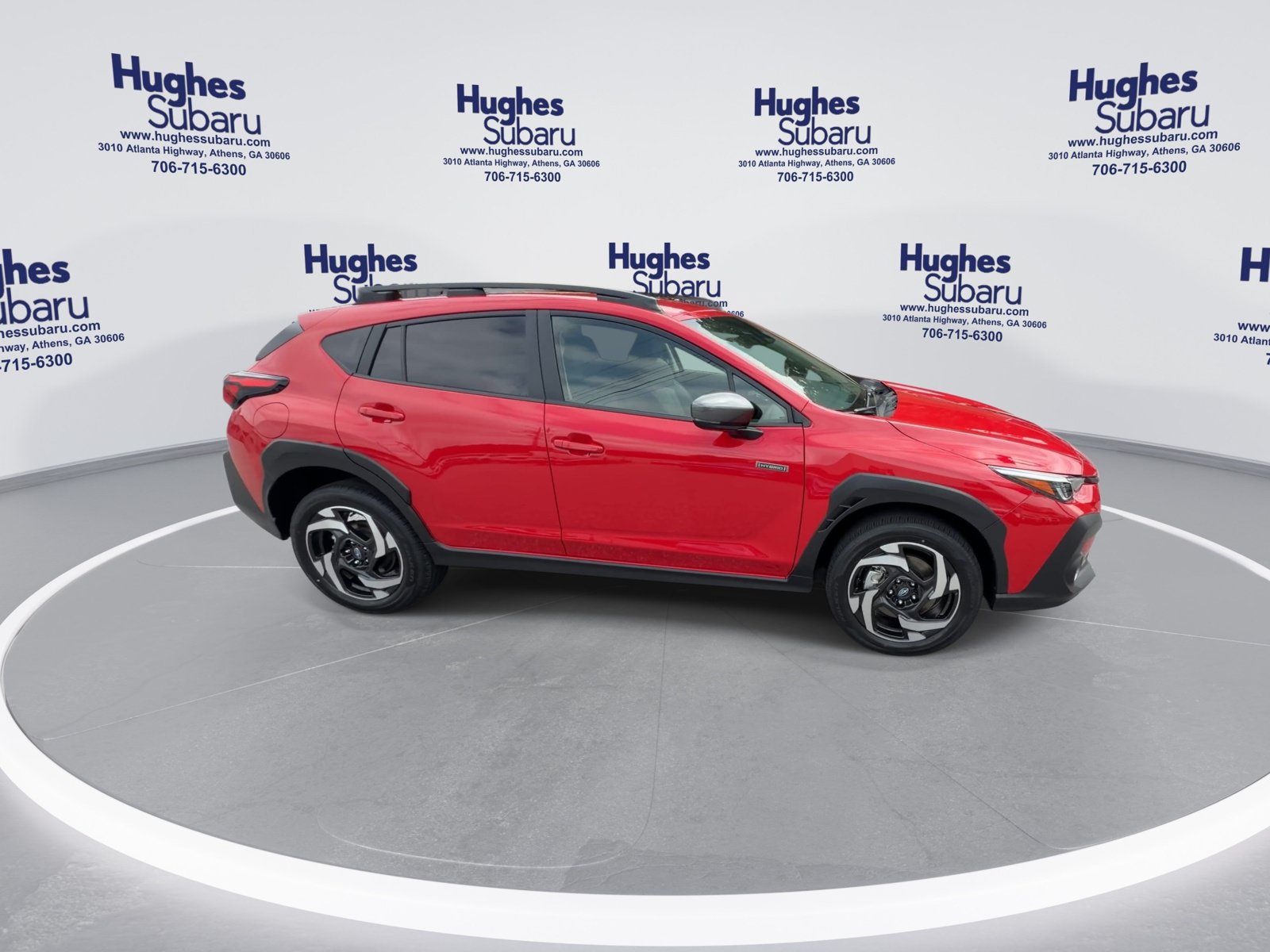 New 2026 Subaru Crosstrek 2.5i Limited AWD/4WD image 12