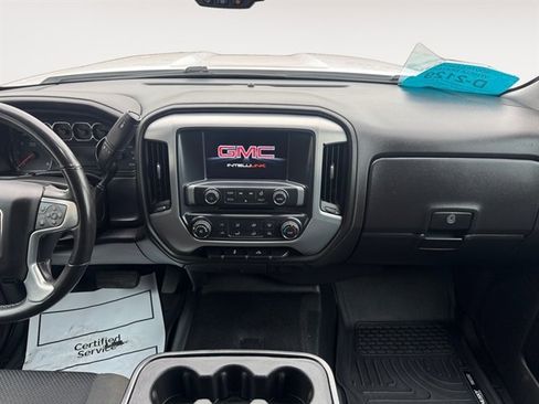 Used 2018 GMC Sierra 1500 SLE w/ Max Trailering Package AWD/4WD image 11