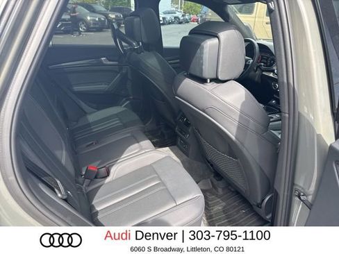 Used 2023 Audi SQ5 Prestige AWD/4WD image 17