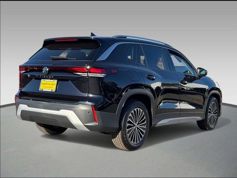 New 2026 Volkswagen Tiguan S image 4