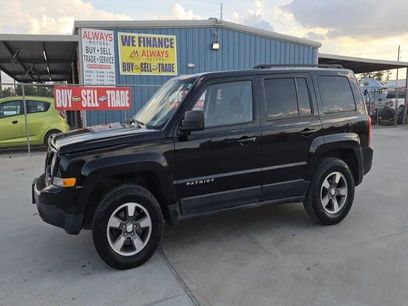 Used 2012 Jeep Patriot Sport w/ PWR Value Group