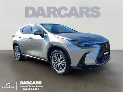 Used 2023 Lexus NX 350 AWD w/ Luxury Package