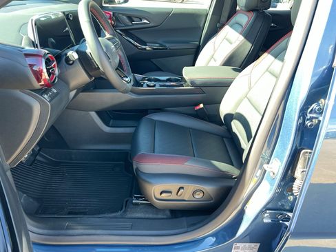 New 2026 Chevrolet Equinox RS image 18