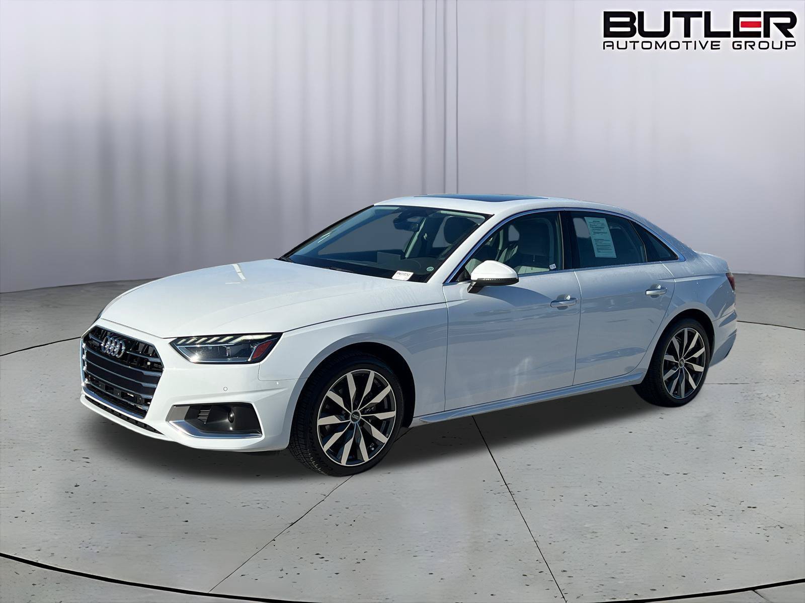 Used 2023 Audi A4 2.0T Premium w/ Convenience Package AWD/4WD image 1