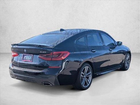 Used 2018 BMW 640i Gran Turismo xDrive AWD/4WD image 5