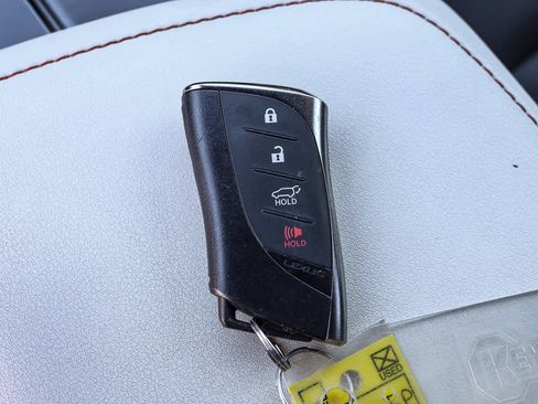 Used 2024 Lexus NX 350h AWD image 27
