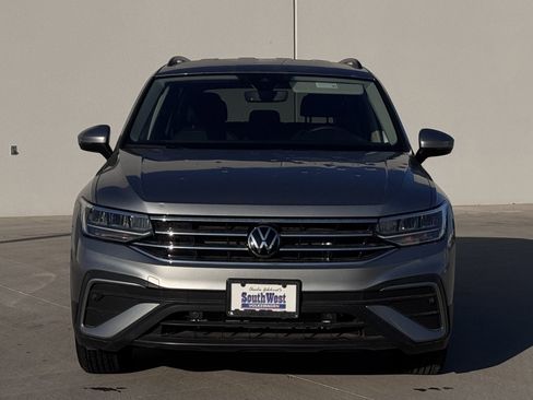 Used 2024 Volkswagen Tiguan S FWD image 7