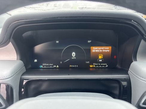 Certified 2022 Lincoln Nautilus Reserve w/ Cargo Utility Package image 15