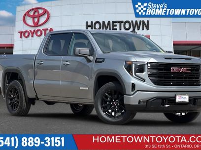Used 2025 GMC Sierra 1500 Elevation