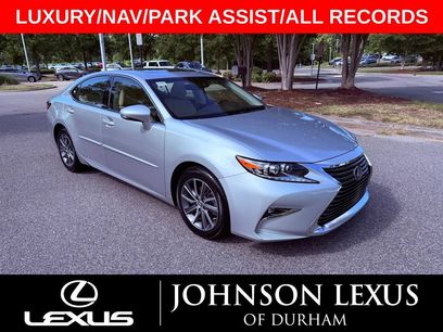 Used 2018 Lexus ES 300h w/ Luxury Package
