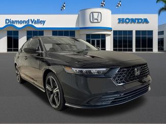 New 2026 Honda Accord Sport video 1
