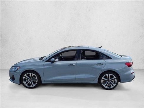 Used 2025 Audi A3 2.0T Premium Plus w/ Premium Plus Package AWD/4WD image 8