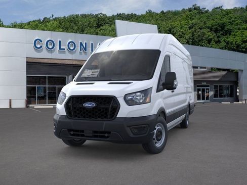 New 2025 Ford Transit 350 148 High Roof Extended w/ Load Area Protection Package image 2