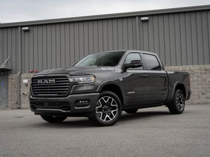 New 2026 RAM 1500 Laramie