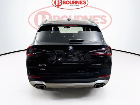 Used 2023 BMW X3 xDrive30i w/ Premium Package AWD/4WD image 11