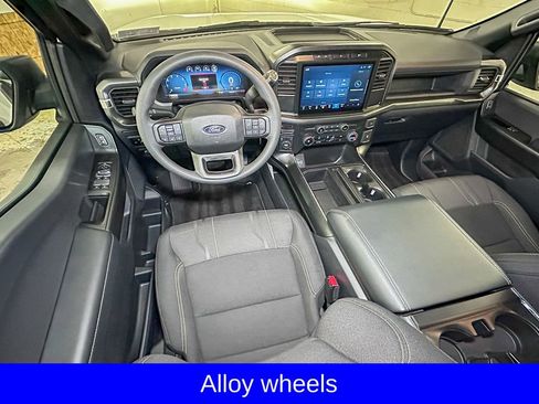Certified 2024 Ford F150 STX image 12