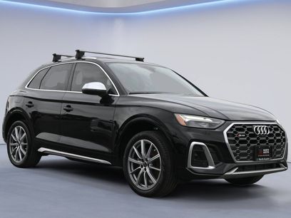 Certified 2022 Audi SQ5 Premium Plus