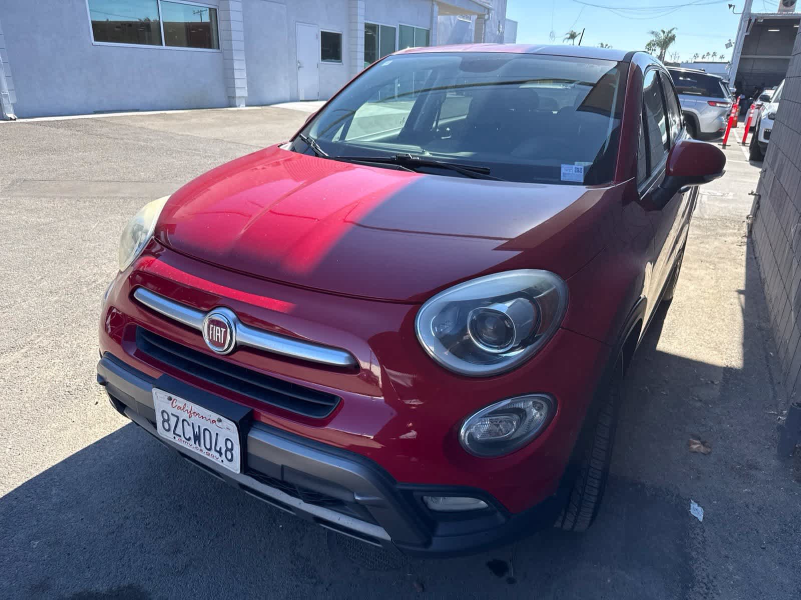 Used 2016 FIAT 500X Trekking FWD image 1