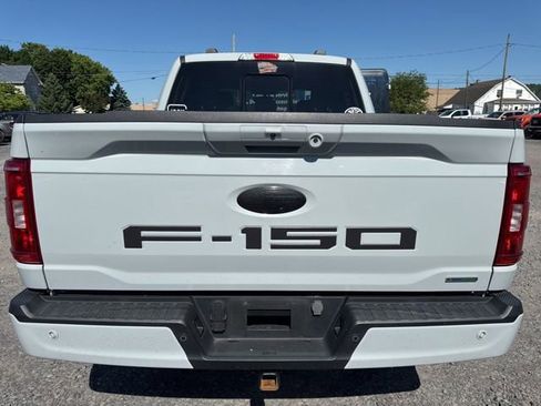Used 2023 Ford F150 XLT w/ Equipment Group 302A High AWD/4WD image 7