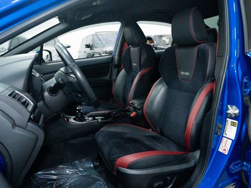 Used 2020 Subaru WRX STI w/ Popular Package #3 image 20