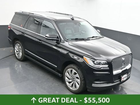 Used 2024 Lincoln Navigator Premiere image 36